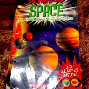 3DThrillersSpace/the Wonders of the Solar System.